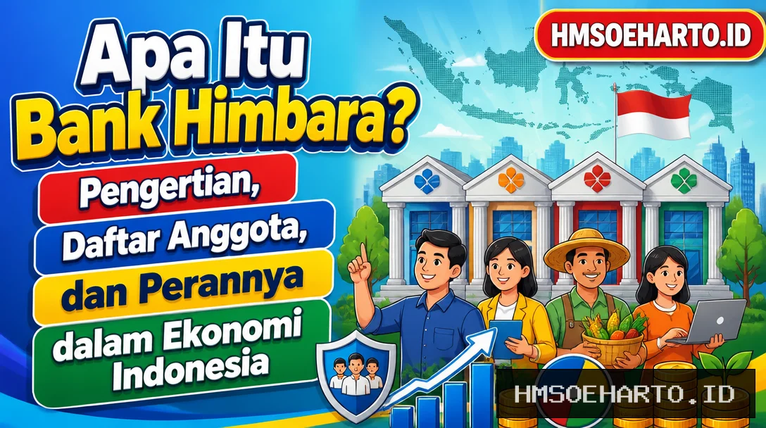 Apa Itu Bank Himbara? Pengertian, Daftar Anggota, dan Perannya dalam Ekonomi Indonesia