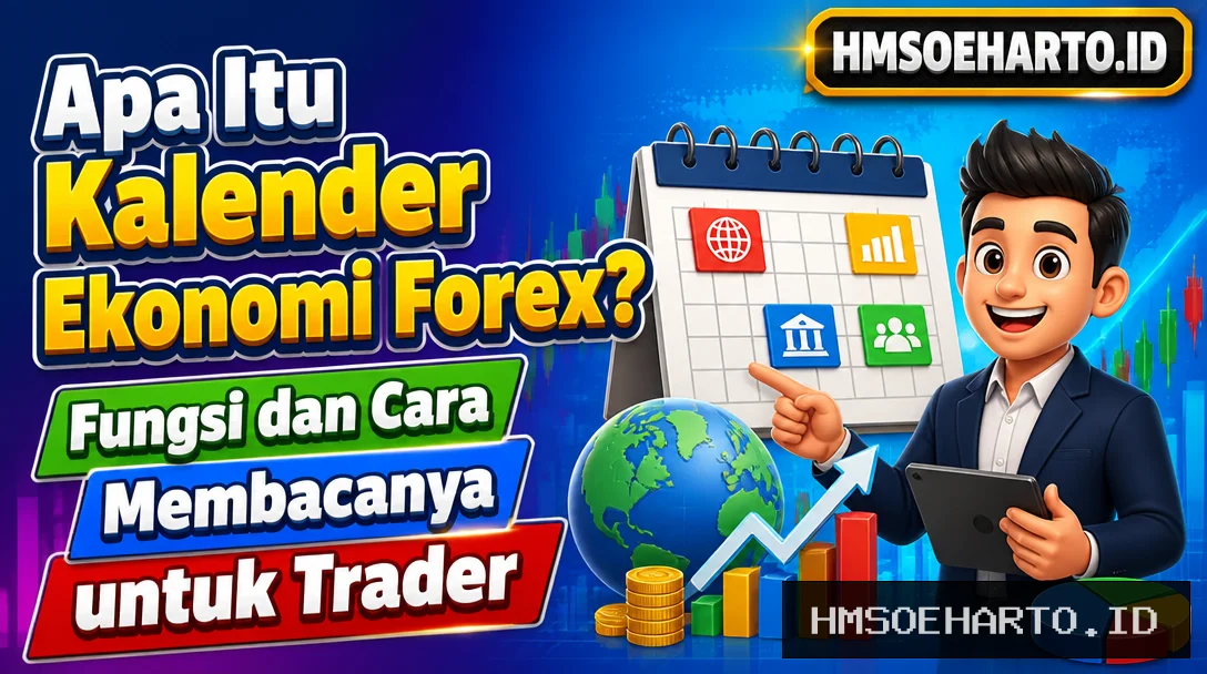 Apa Itu Kalender Ekonomi Forex? Fungsi dan Cara Membacanya untuk Trader