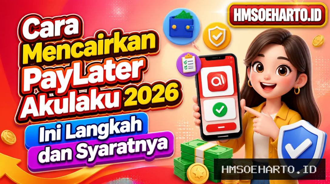 Cara Mencairkan PayLater Akulaku 2026, Ini Langkah dan Syaratnya